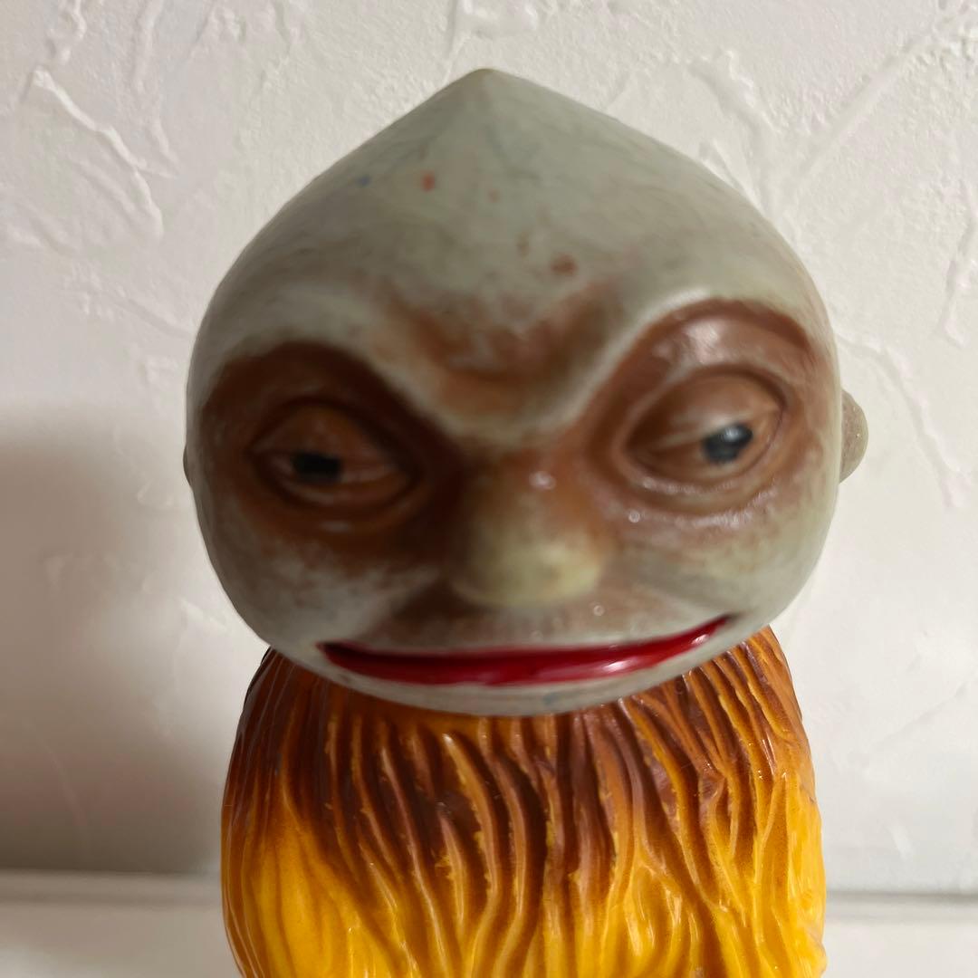 ⚠️当時物・貴重　妖怪大戦争　油すまし　ソフビ　昭和レトロ