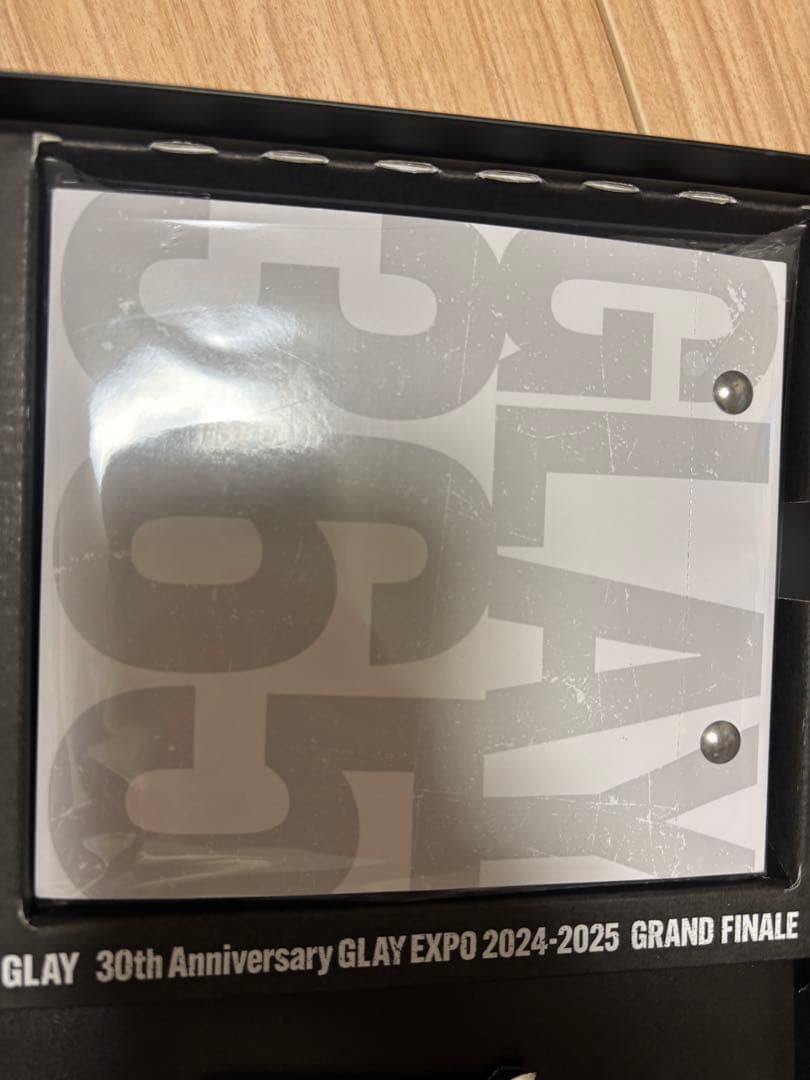 GLAY EXPO 【G-DIRECT限定盤】グッズのみ