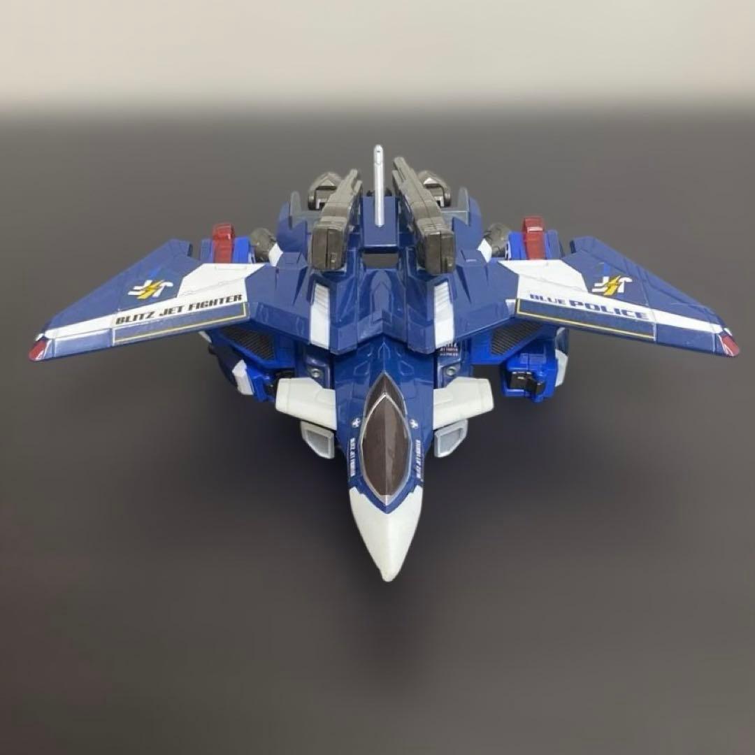 ドライブヘッド サイクロンインターセプター サポートビークルまとめ売り