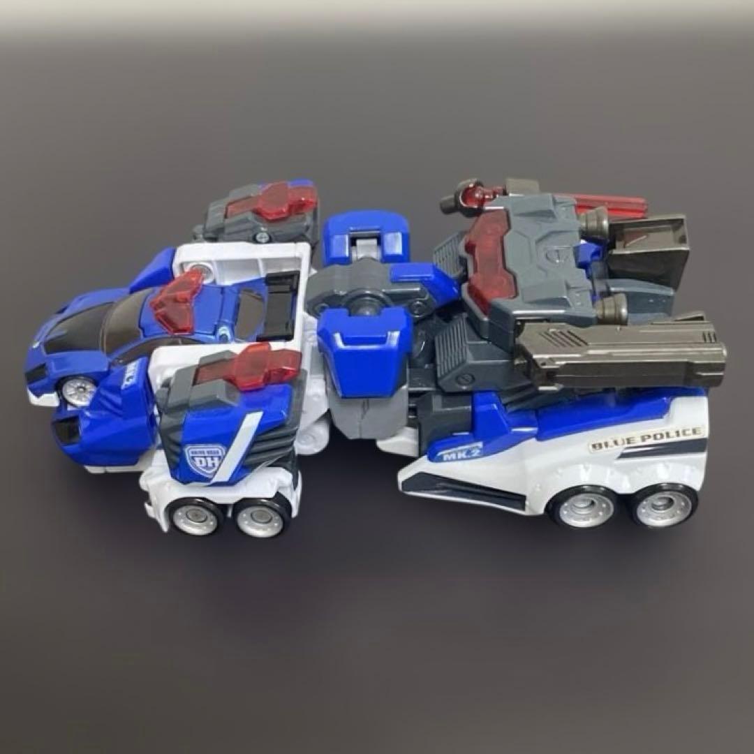 ドライブヘッド サイクロンインターセプター サポートビークルまとめ売り