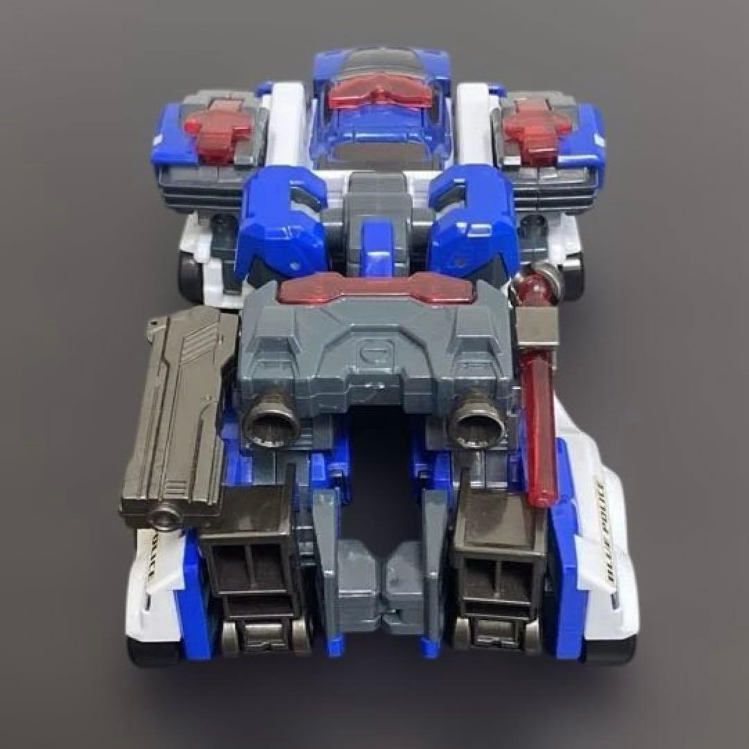 ドライブヘッド サイクロンインターセプター サポートビークルまとめ売り