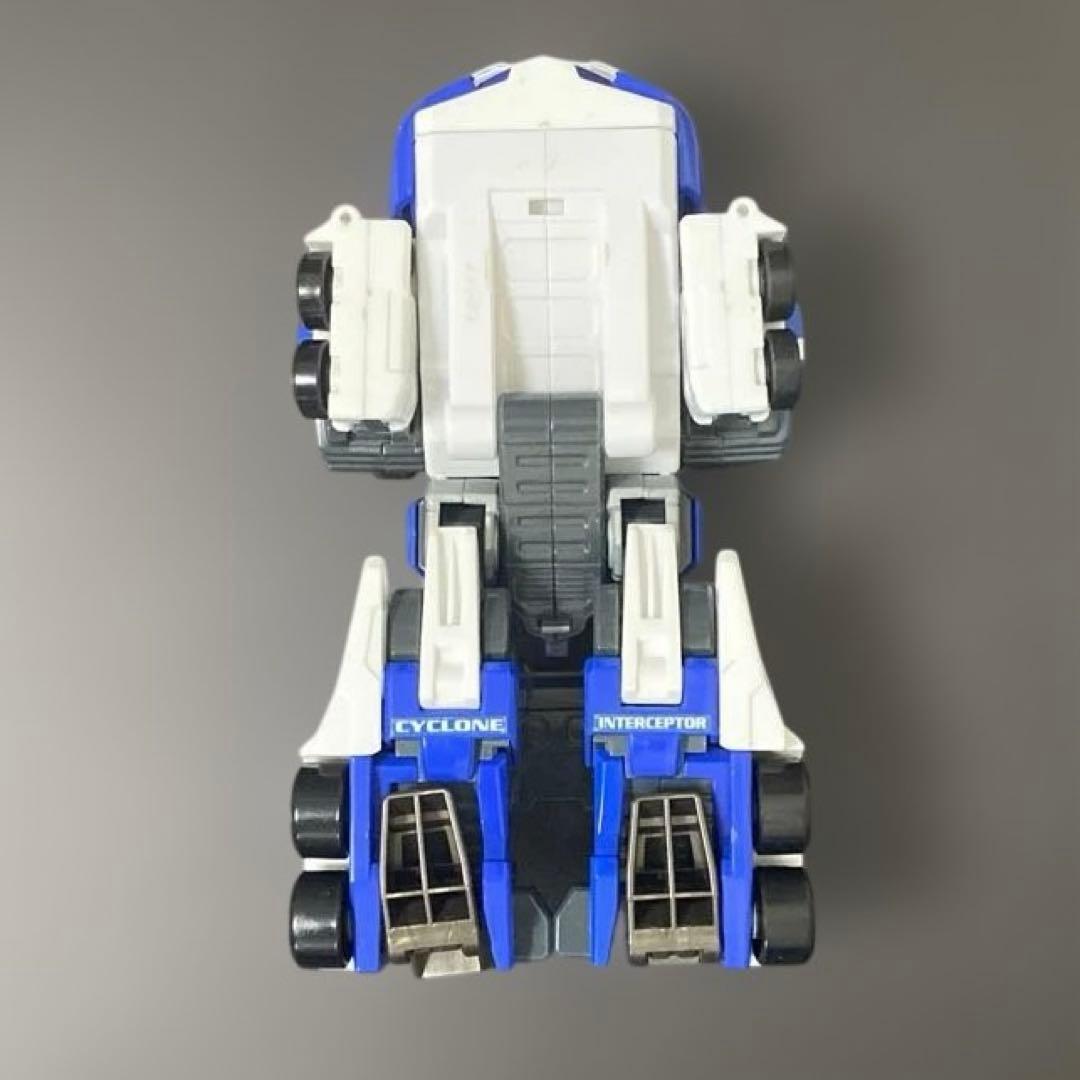 ドライブヘッド サイクロンインターセプター サポートビークルまとめ売り