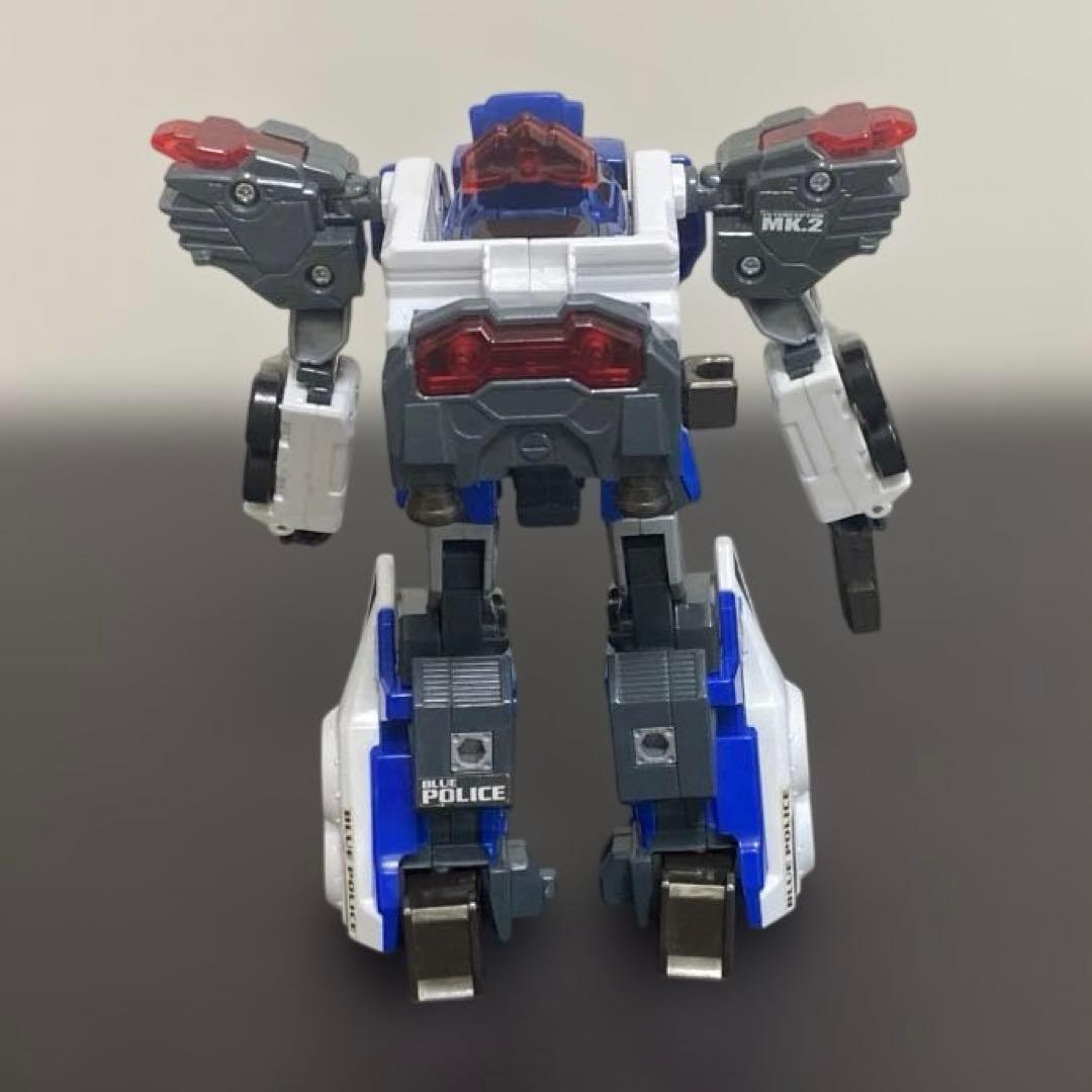 ドライブヘッド サイクロンインターセプター サポートビークルまとめ売り