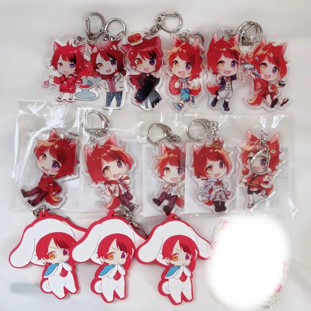 莉犬くん アクキーまとめ売り