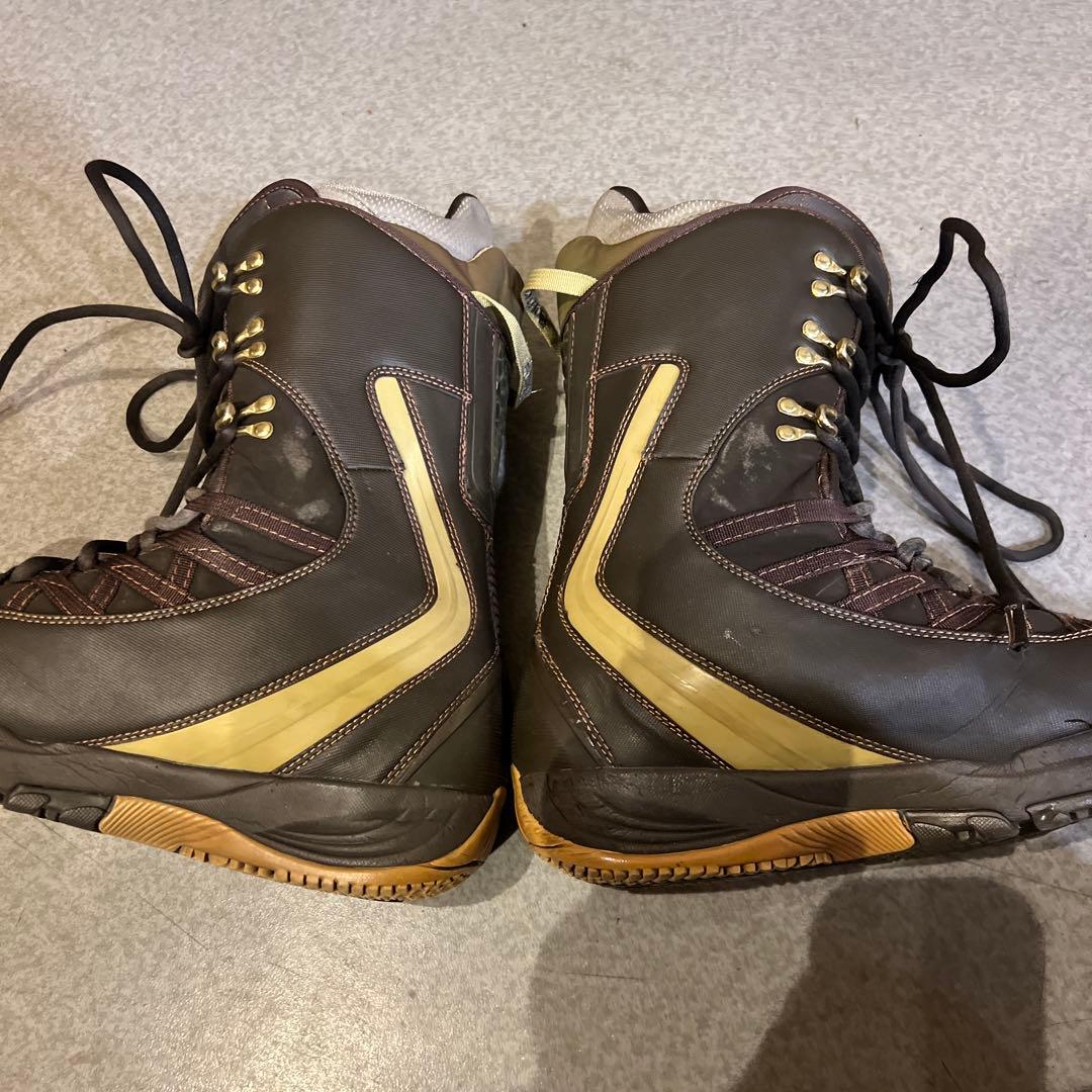 BURTON スノーボードブーツ MATRIX4 27cm