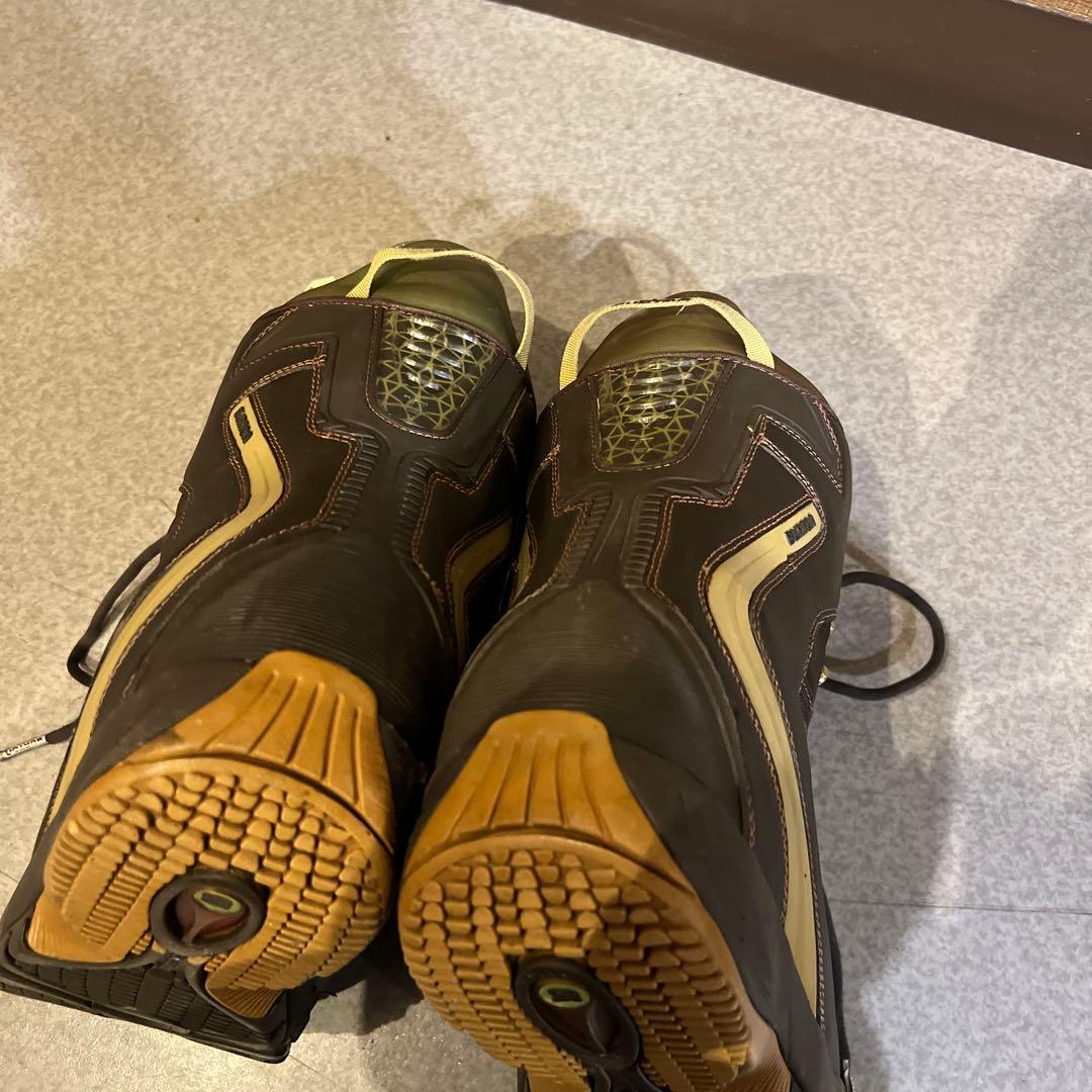 BURTON スノーボードブーツ MATRIX4 27cm