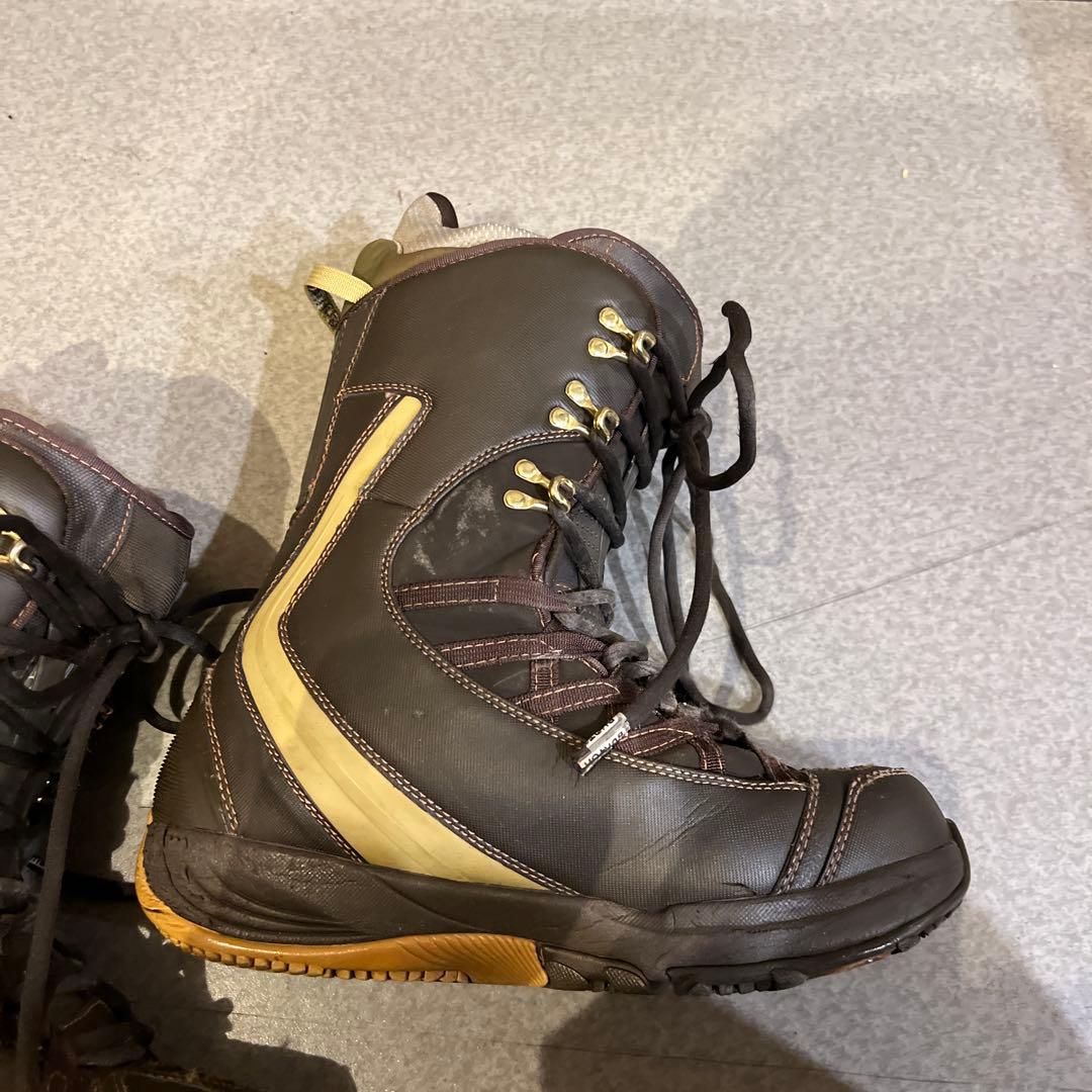 BURTON スノーボードブーツ MATRIX4 27cm