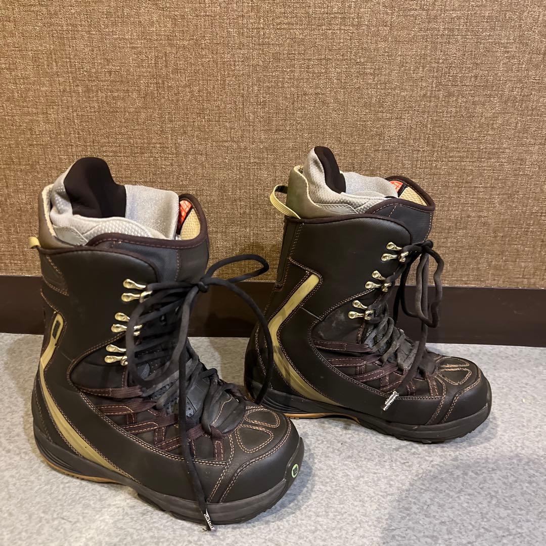 BURTON スノーボードブーツ MATRIX4 27cm