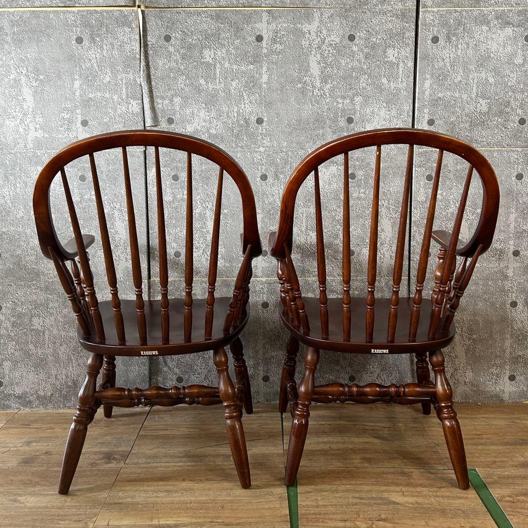 ꧁柏木工 KASHIWA꧂ダイニングテーブル&チェアセット