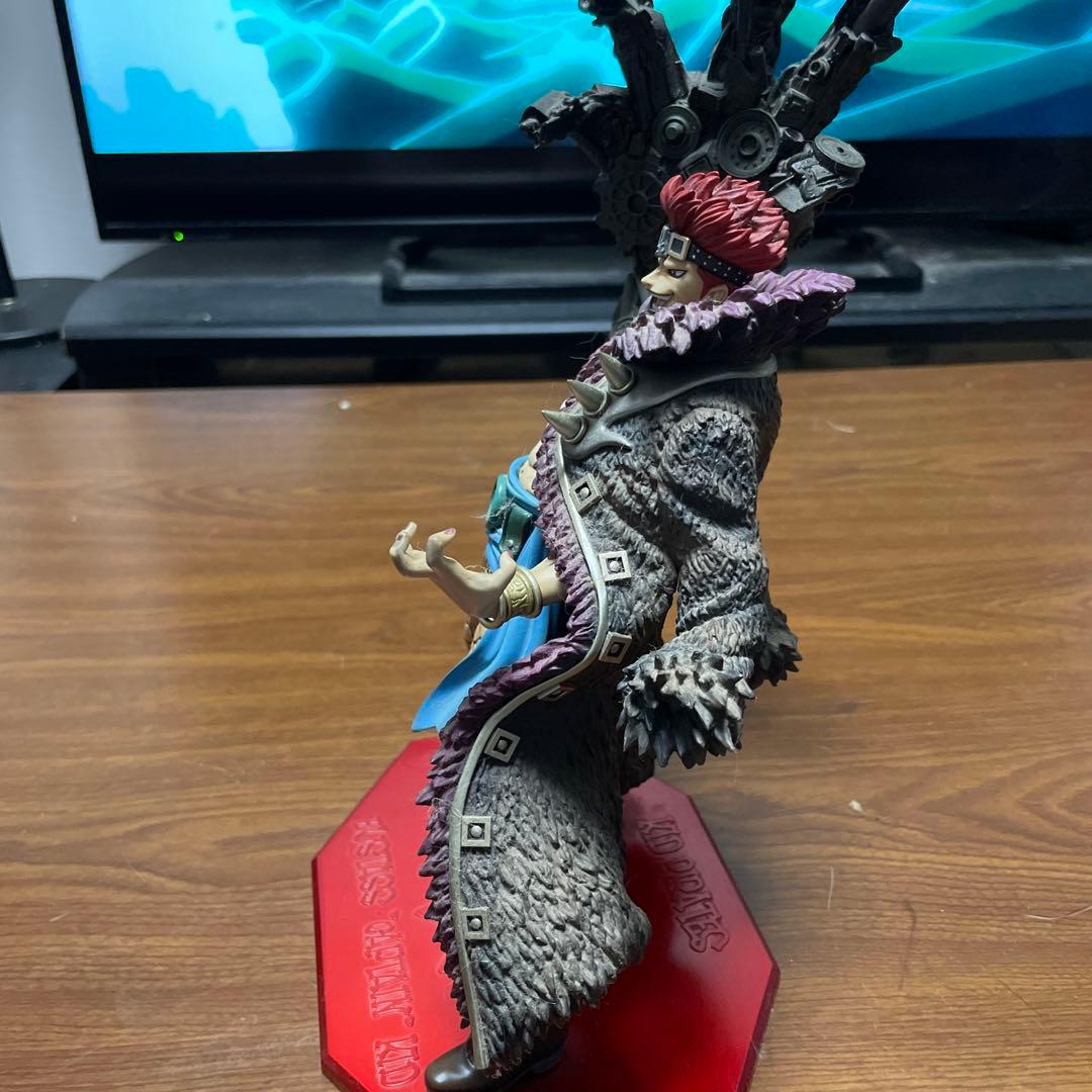 ワンピースフィギュア