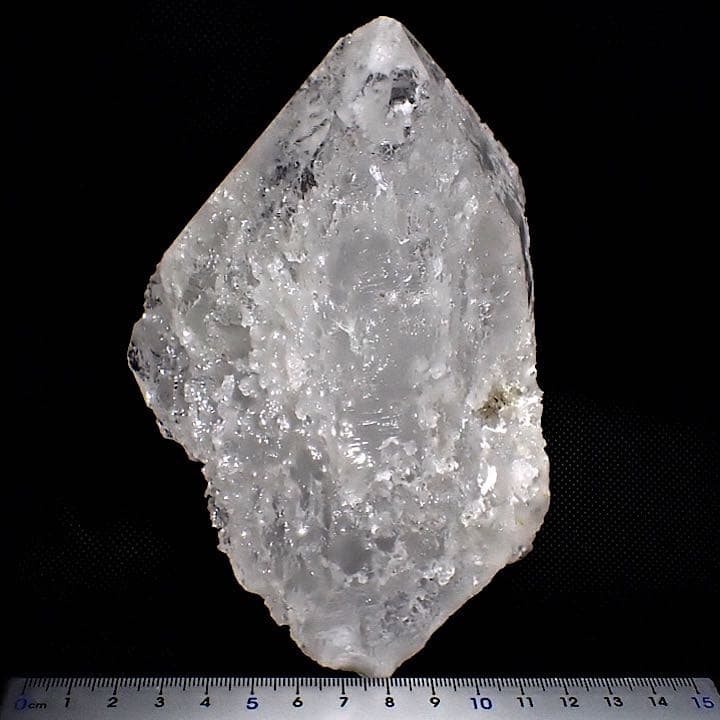 パキスタン/スカルドゥ産】エッチドクォーツ