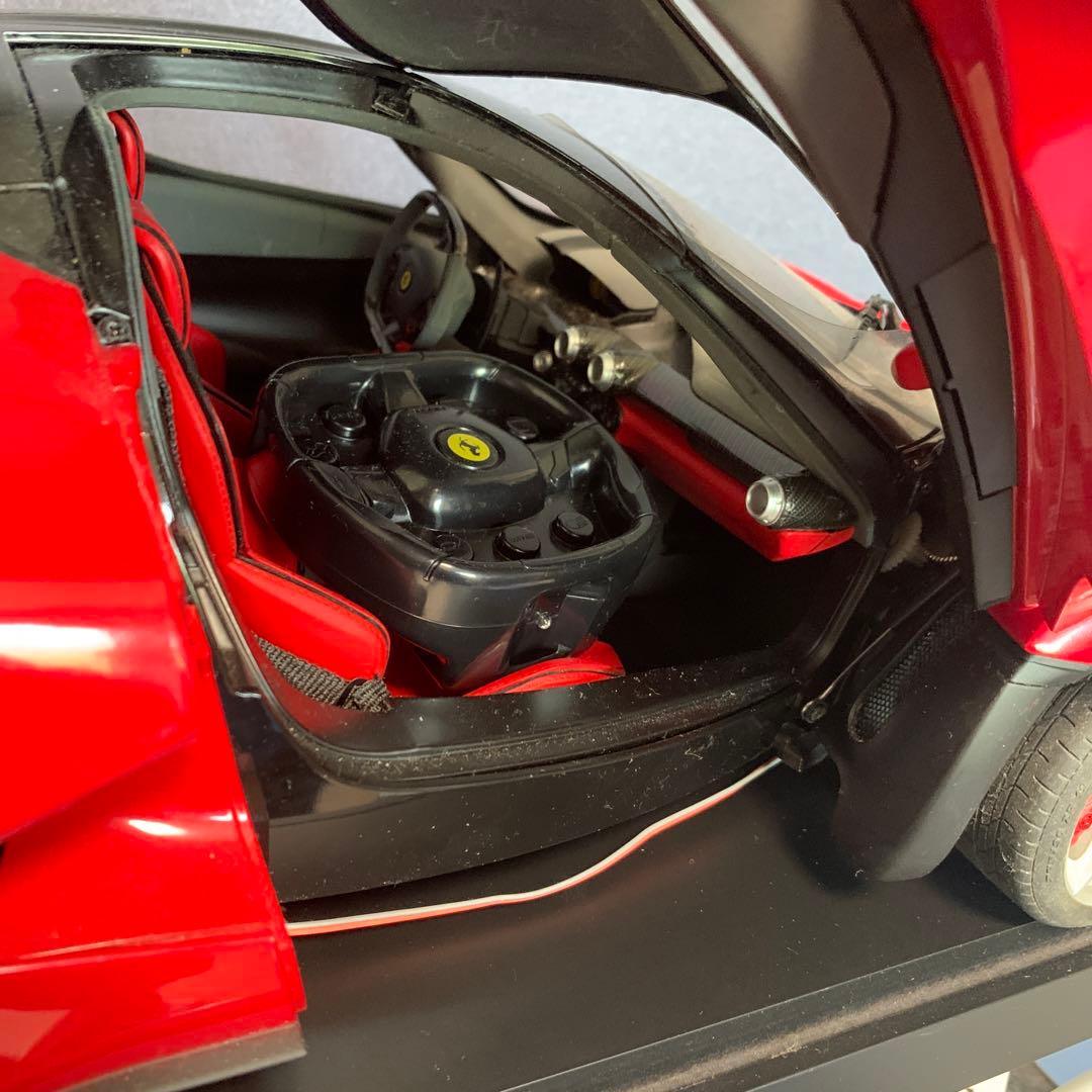 アシェット　ラフェラーリ1/8