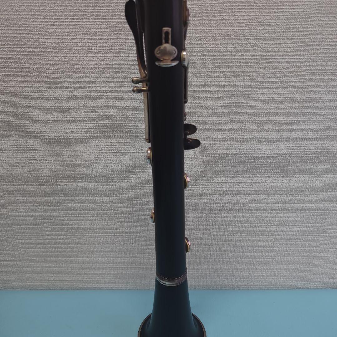 A管　Ａ管　クラリネット　クランポンＲ-１３？本体とダブルケース