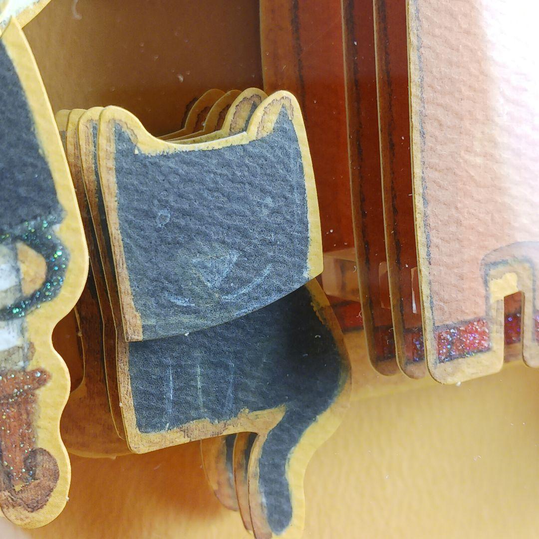 Y2988 3Dジクレー キロメロ 「10月」 立体画 50部限定 - メルカリ