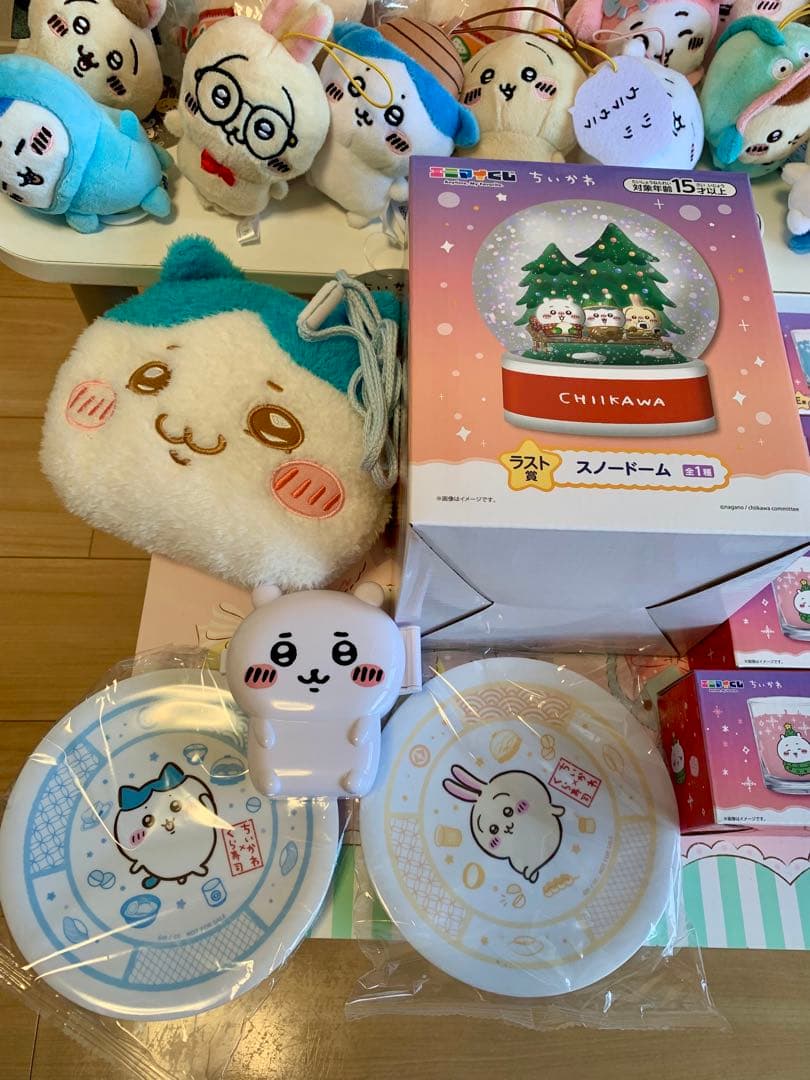 美品】ちいかわグッズ まとめ売り全64点