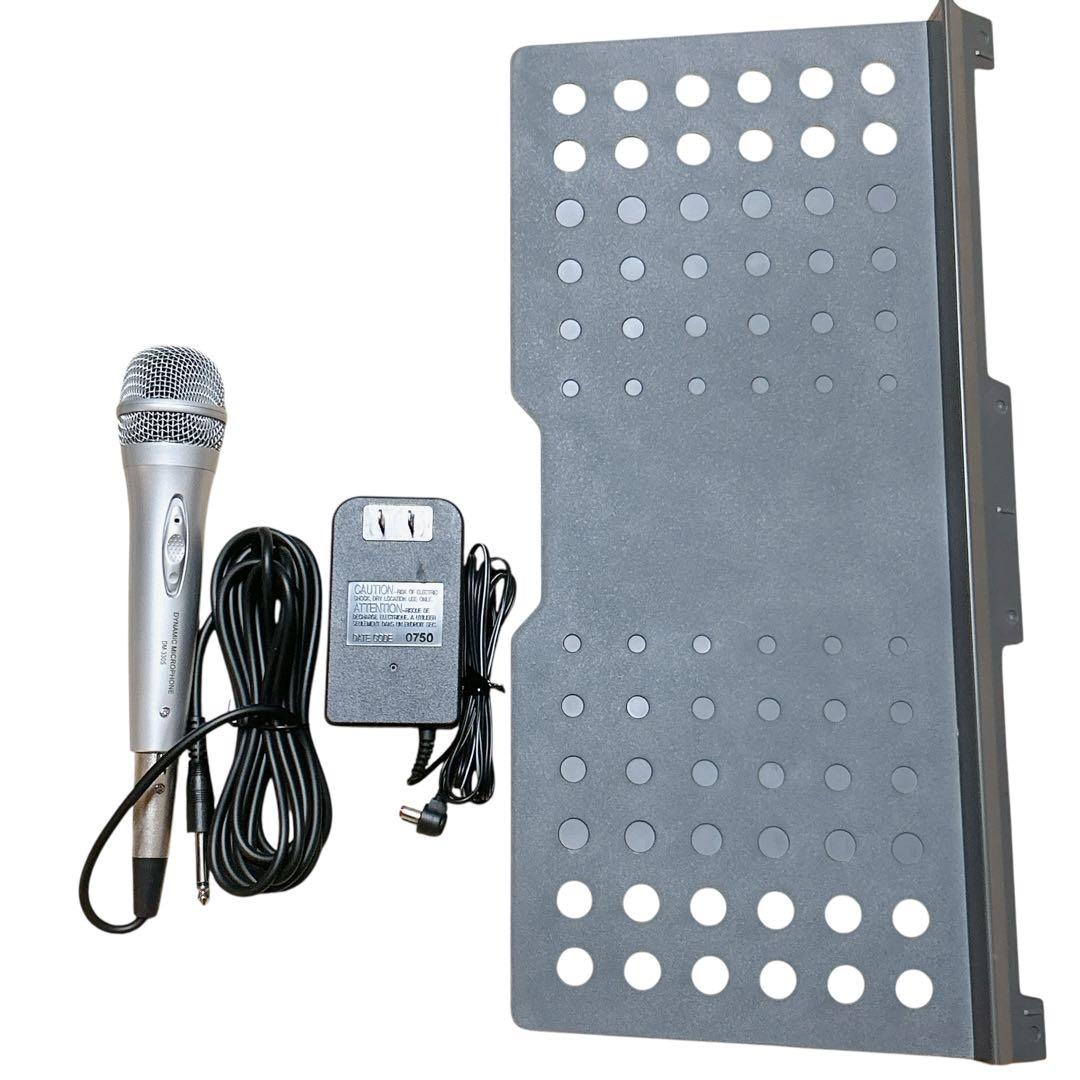 【希少上位モデル】 CASIO LK301BB 光ナビゲーション 電子キーボード