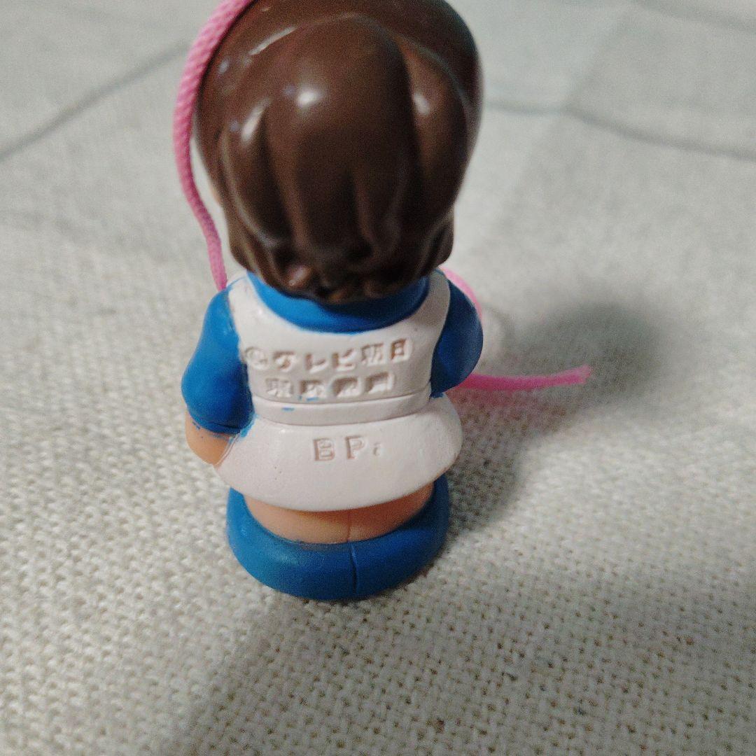 魔法のマコちゃん ソフビ ミニ フィギュア 東映 当時物 ビンテージ