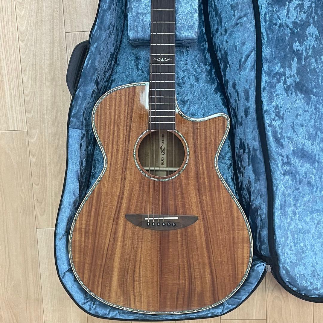 美品/DCT GR-641KCE/エレアコ/ギター/Martinギターケース付きの通販は