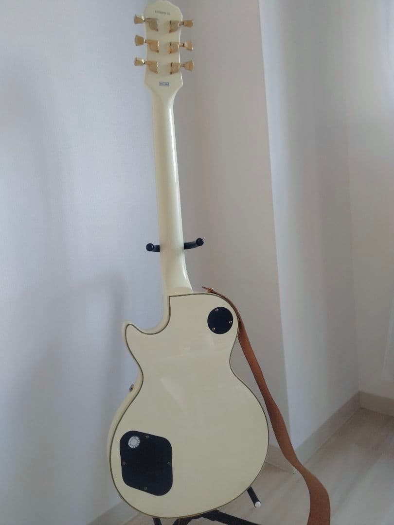 Epiphoneレスポールカスタム付属品多数