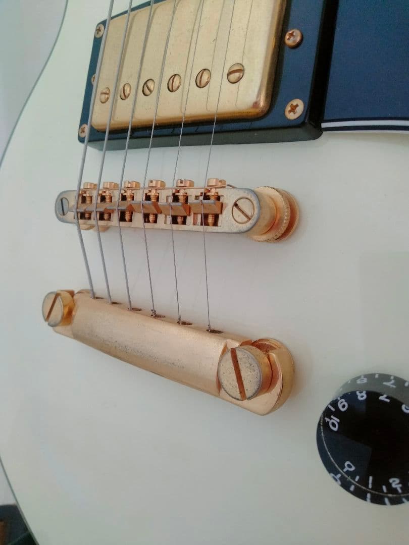 Epiphoneレスポールカスタム付属品多数