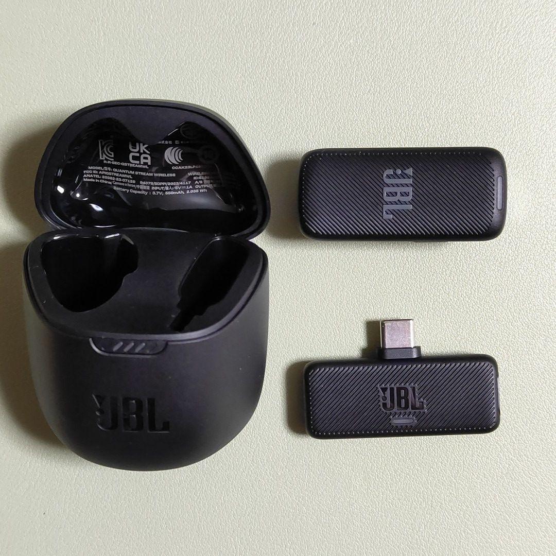 配信機器・PA機器・レコーディング機器 JBL Quantum Stream Wireless USB-C