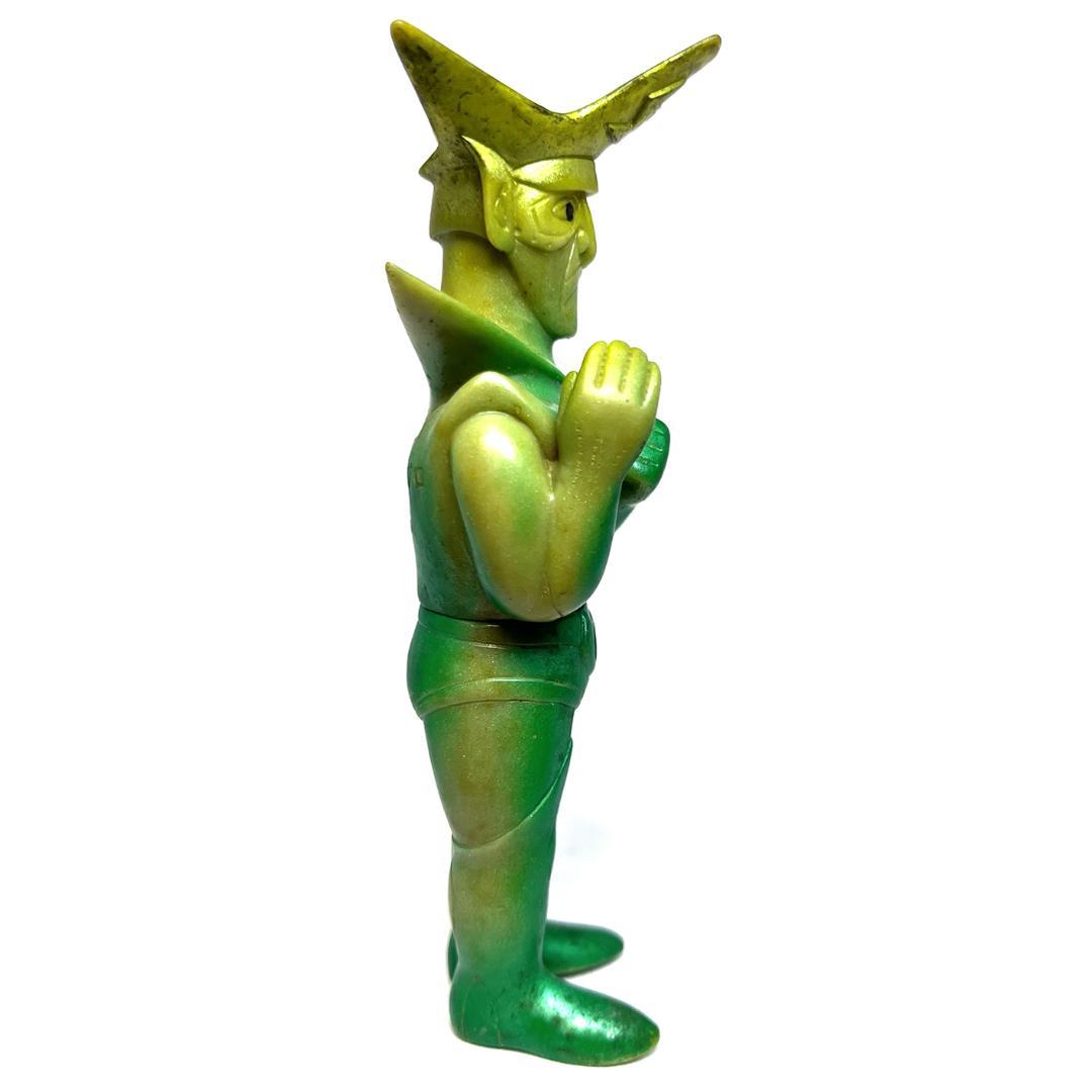 ブルマァク 新造人間 キャシャーン アクボーン ソフビ タツノコプロ