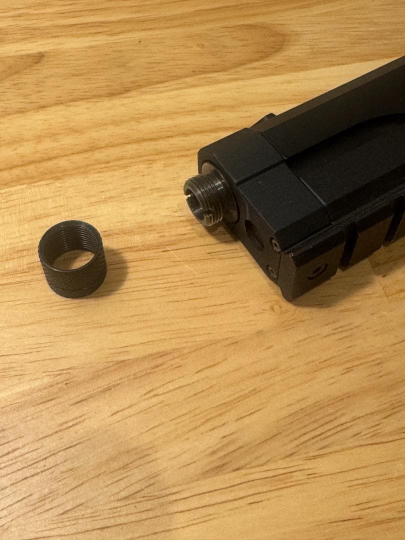 東京マルイ　Hicapa5.1R　カスタム