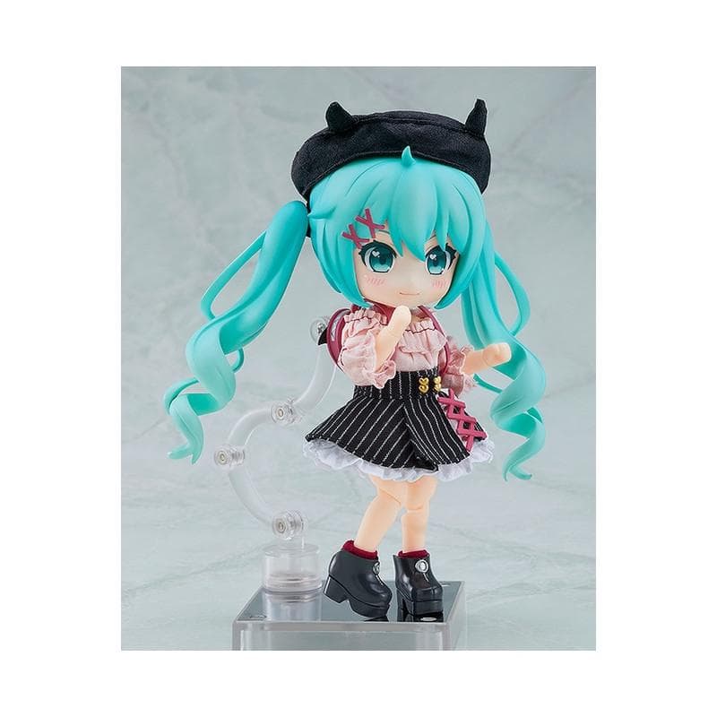【新品】ねんどろいどどーる キャラクター・ボーカル 初音ミク デートコーデVer