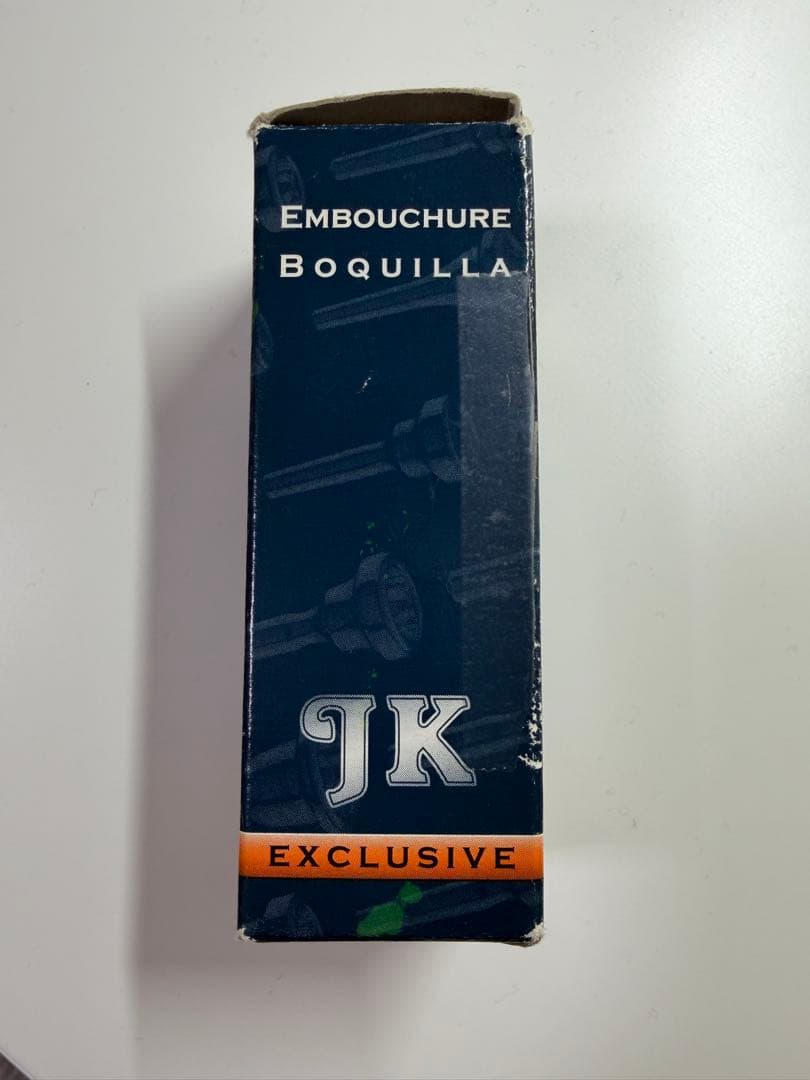 ホルンマウスピースJK EXCLUSIVE 2DM A1