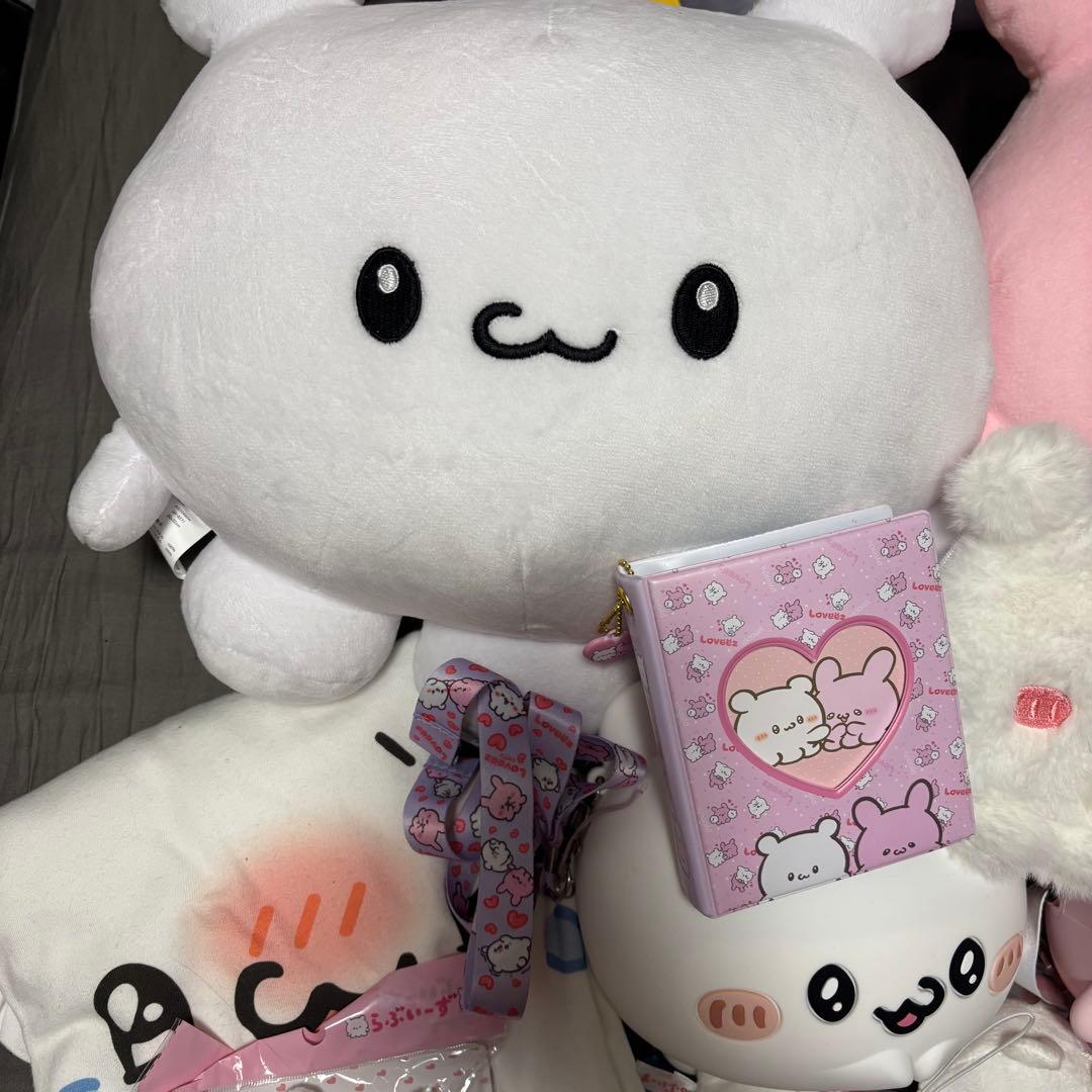 らぶいーず まとめ売り ぴょんちー すもっぴ うるる にゃぽ