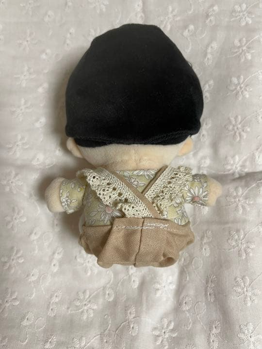 オーバーオール レース付きパンツ ちびぬい なにわ男子 オーダー