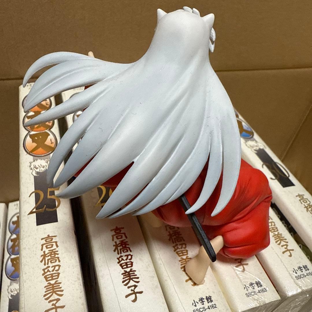 犬夜叉 1巻 ~30巻セット カラー版あり フィギュア グッズ