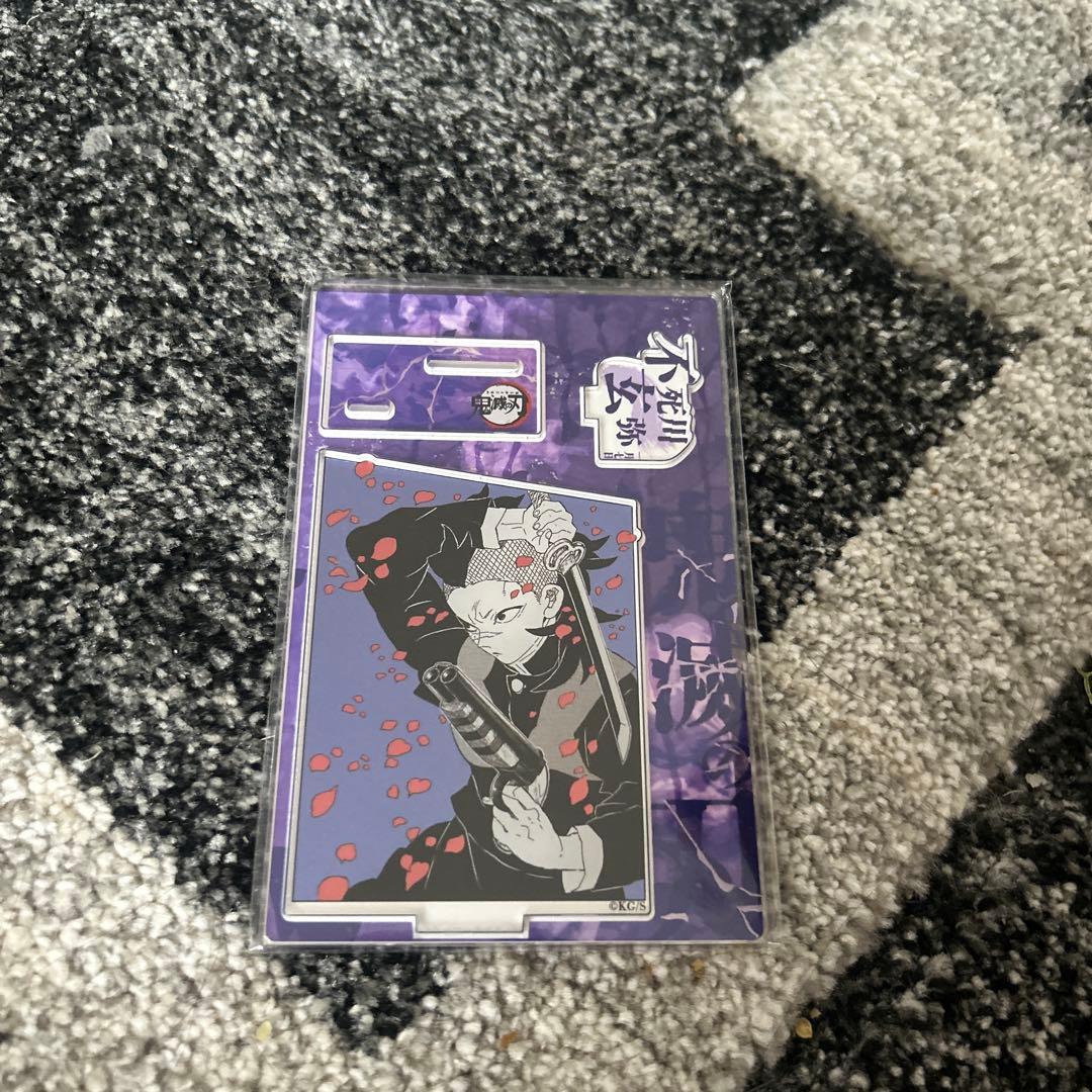 最終値下 鬼滅の刃 名場面ジオラマ 不死川玄弥 2025 鬼滅の刃』バースデイ名場面ジオラマフィギュア 不死川玄弥 BD1