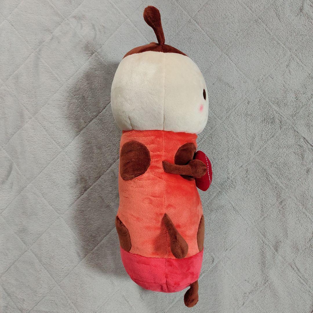 にょきりん NYOKIRIN 特大ぬいぐるみ