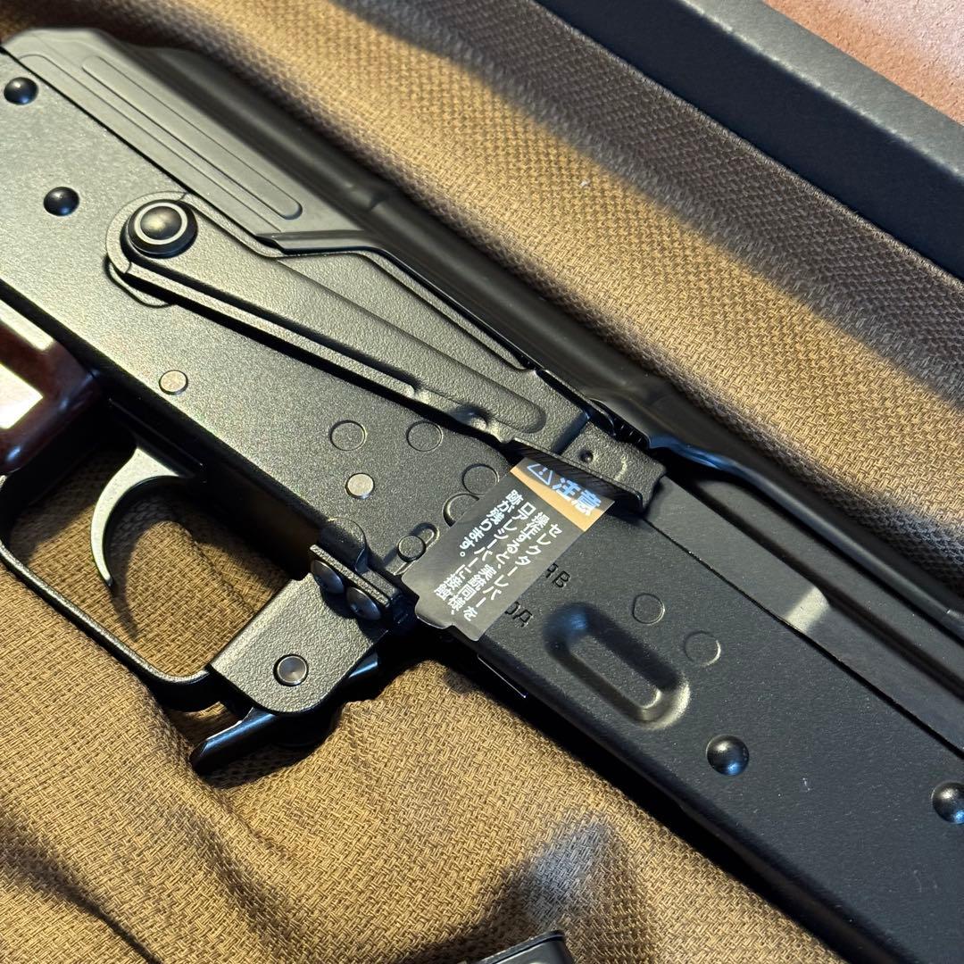 【新品】東京マルイAKM ガスブローバック