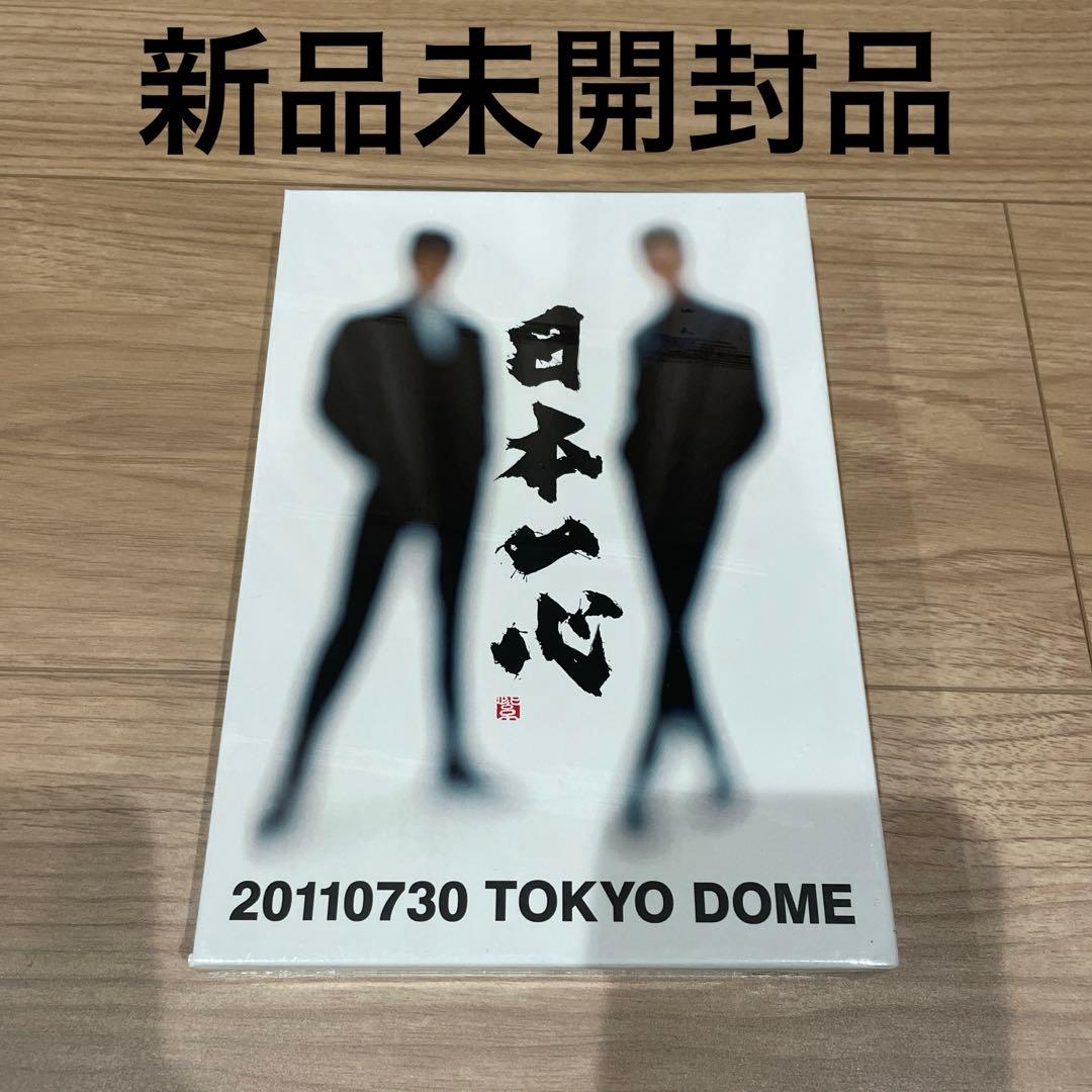 新品未開封】COMPLEX 日本一心 2011 東京ドーム DVD