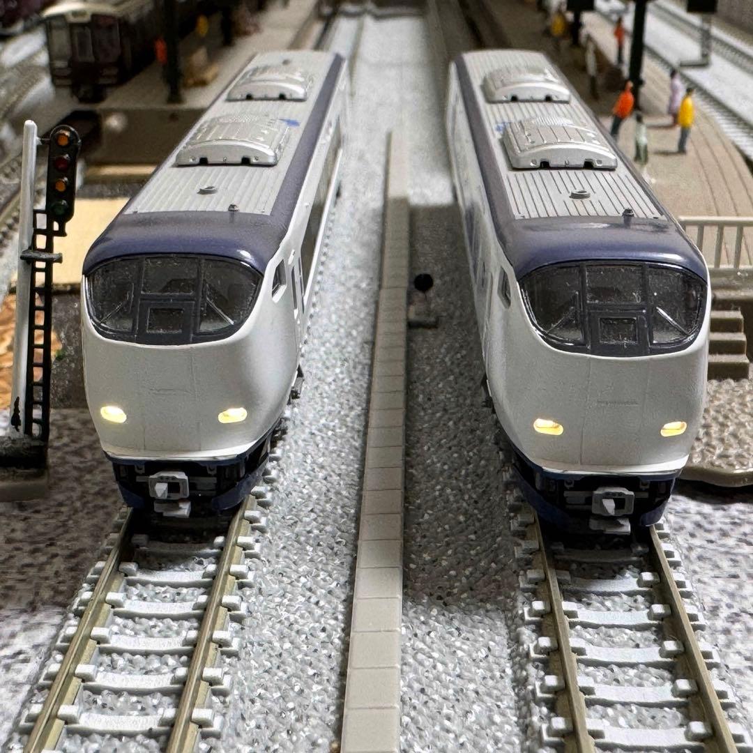 KATO 281系「はるか」6両セット Nゲージ