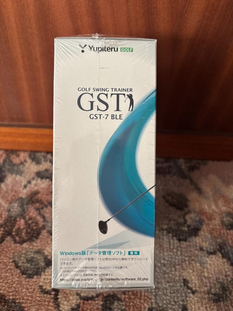 新品 ユピテル スイング練習機 Yupiteru GOLF GST-7 BLE - メルカリ