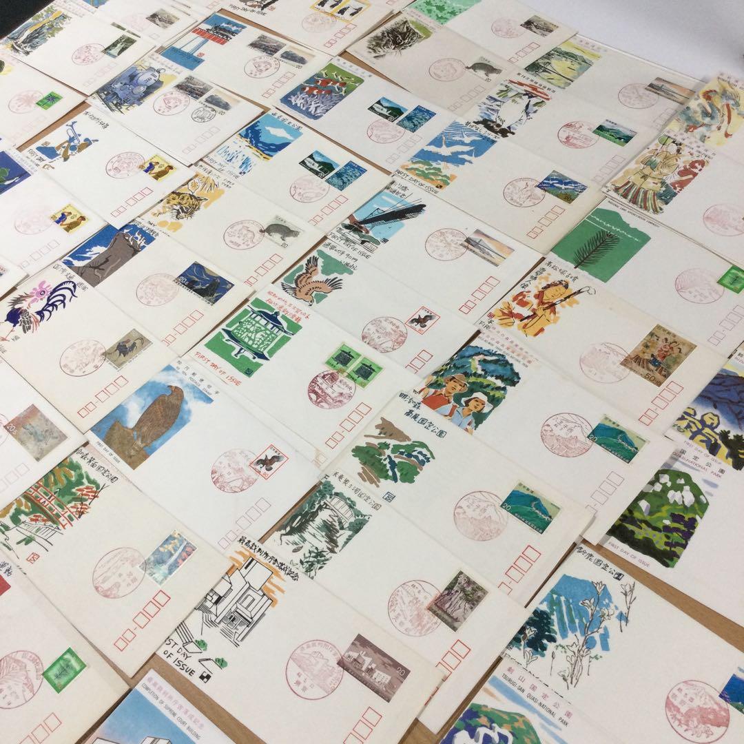 日本郵趣協会カバー NCCカバー JPSカバー他 130枚以上 まとめ売り 日本郵趣協会カバー NCCカバー JPSカバー他 130枚以上 まとめ売り 切手