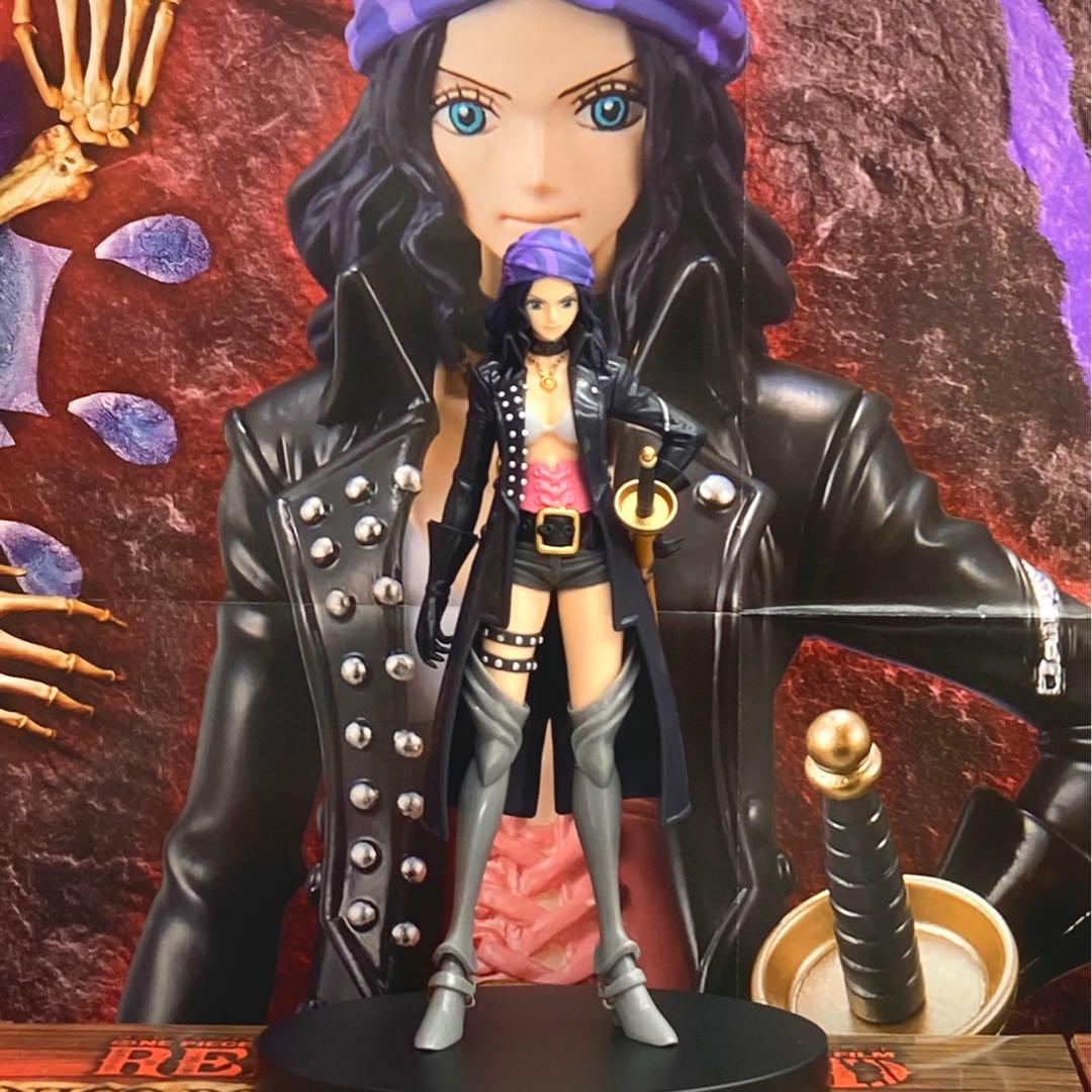 即購入可！ ワンピース フィルム レッド フィギュア vol.2 ロビン 1種