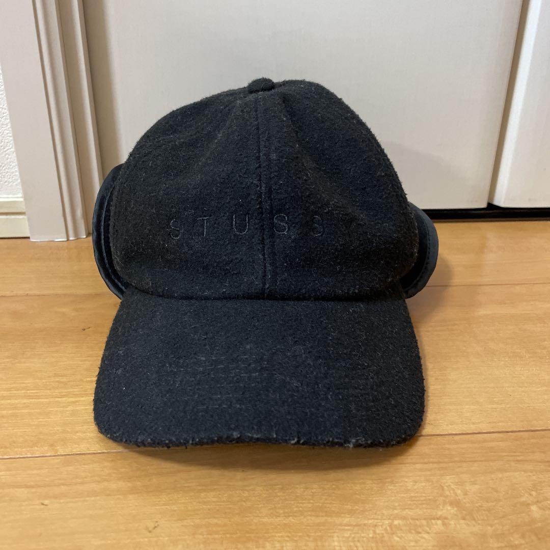 STUSSY ステューシー ジェットキャップ 90s old Stussy ジェット