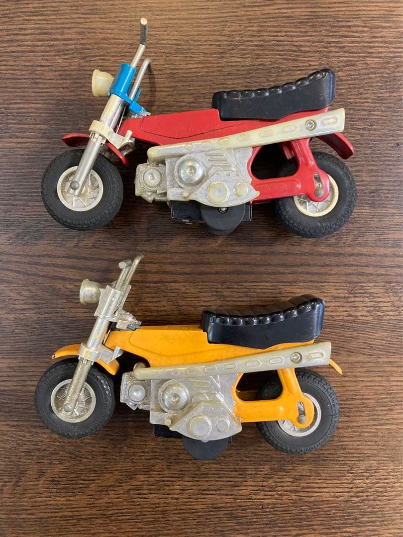 70's HONDA dax made by Tonka日本製2台セット激レア‼︎