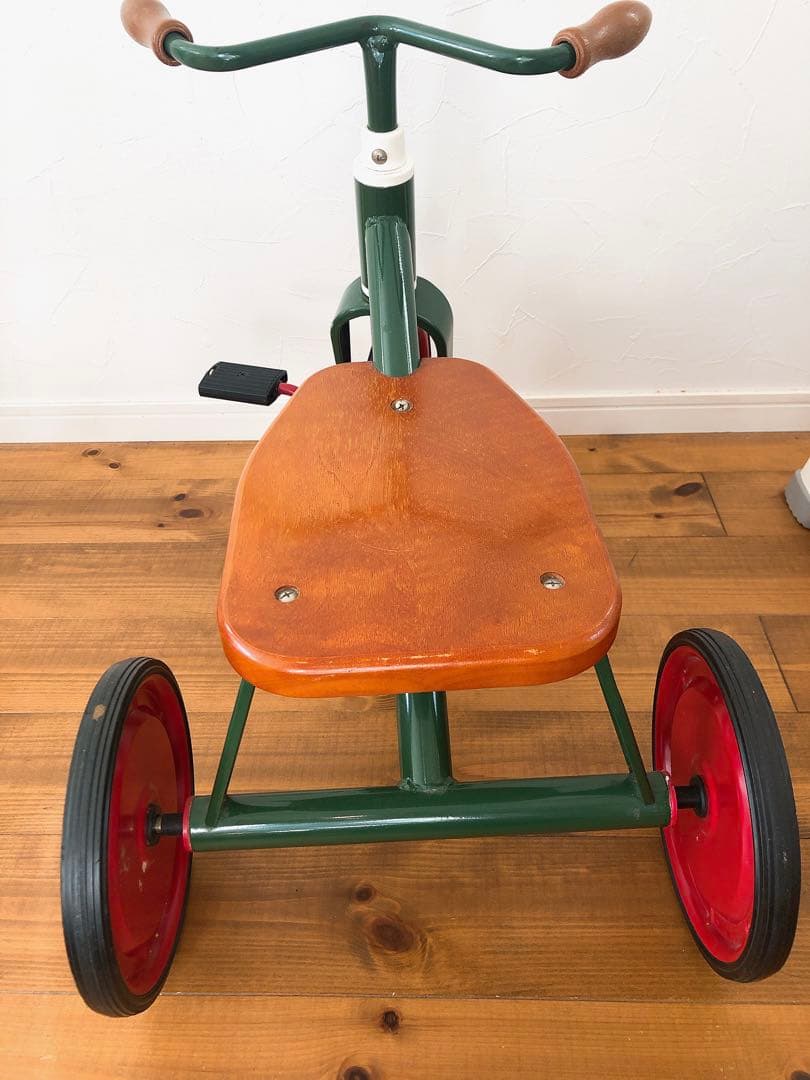 3輪車 室内のりもの 足漕ぎ バギー