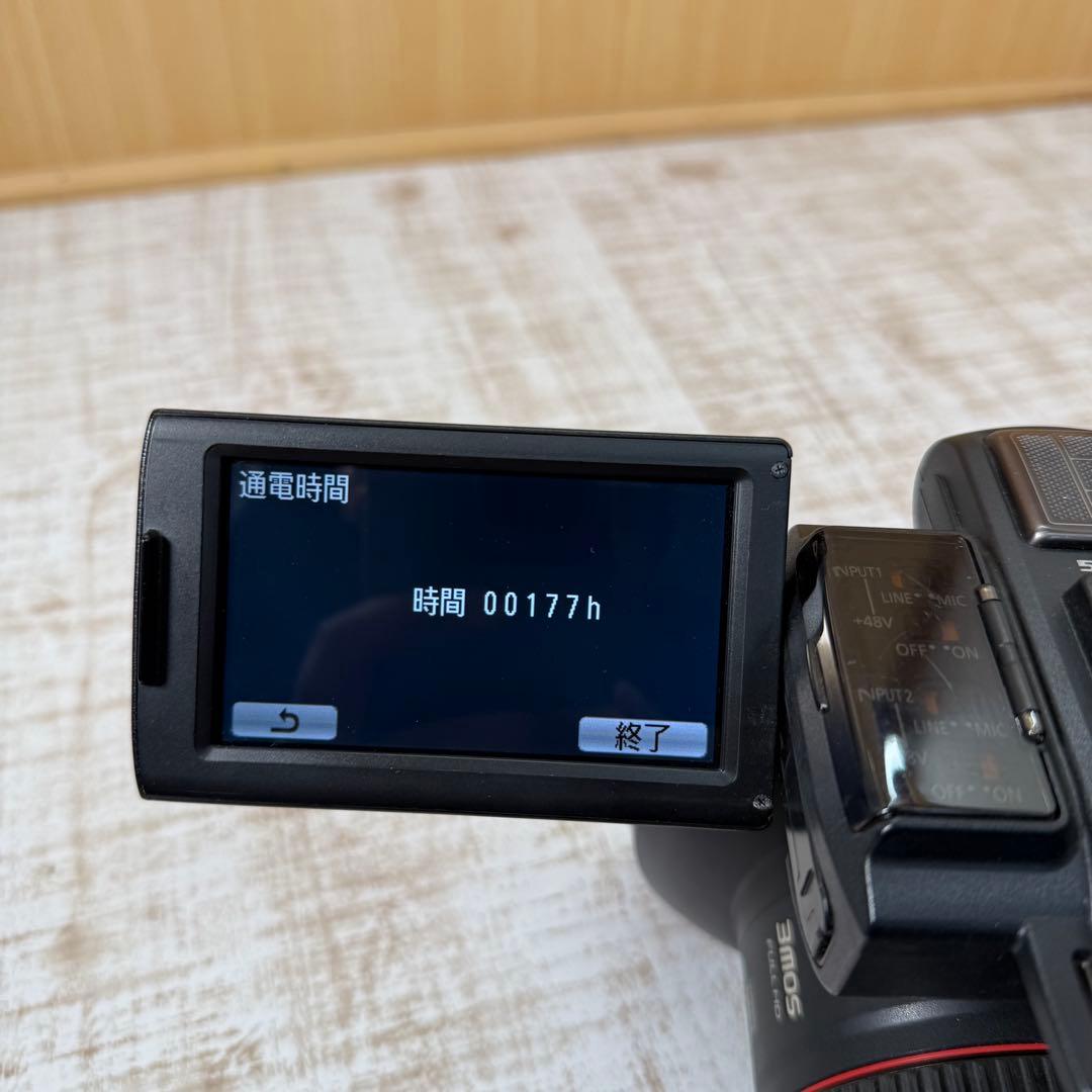 Panasonic AG-AC90 2013年製 ビデオカメラ パナソニック