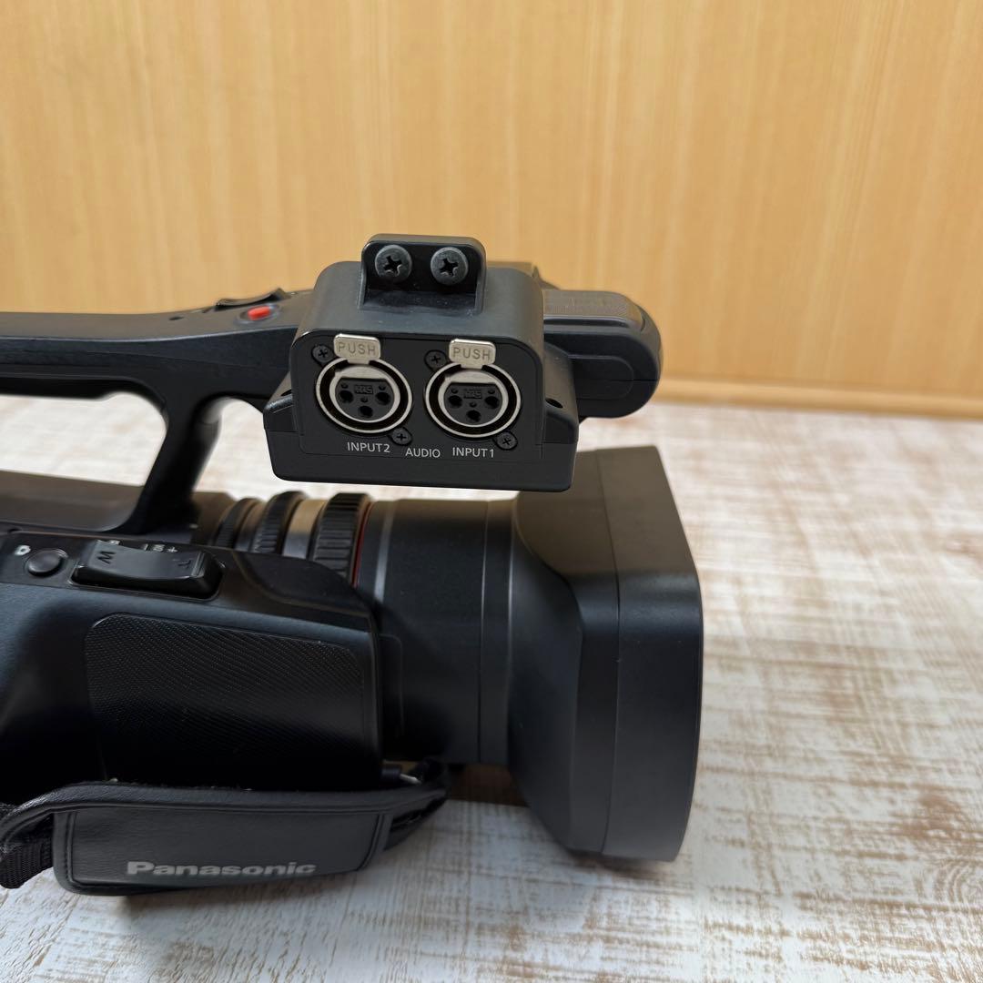 Panasonic AG-AC90 2013年製 ビデオカメラ パナソニック