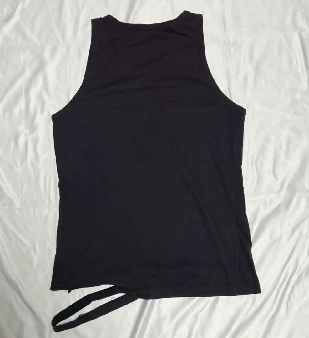 03ss Helmut lang タンクトップ archive 00ss Helmut Lang archive