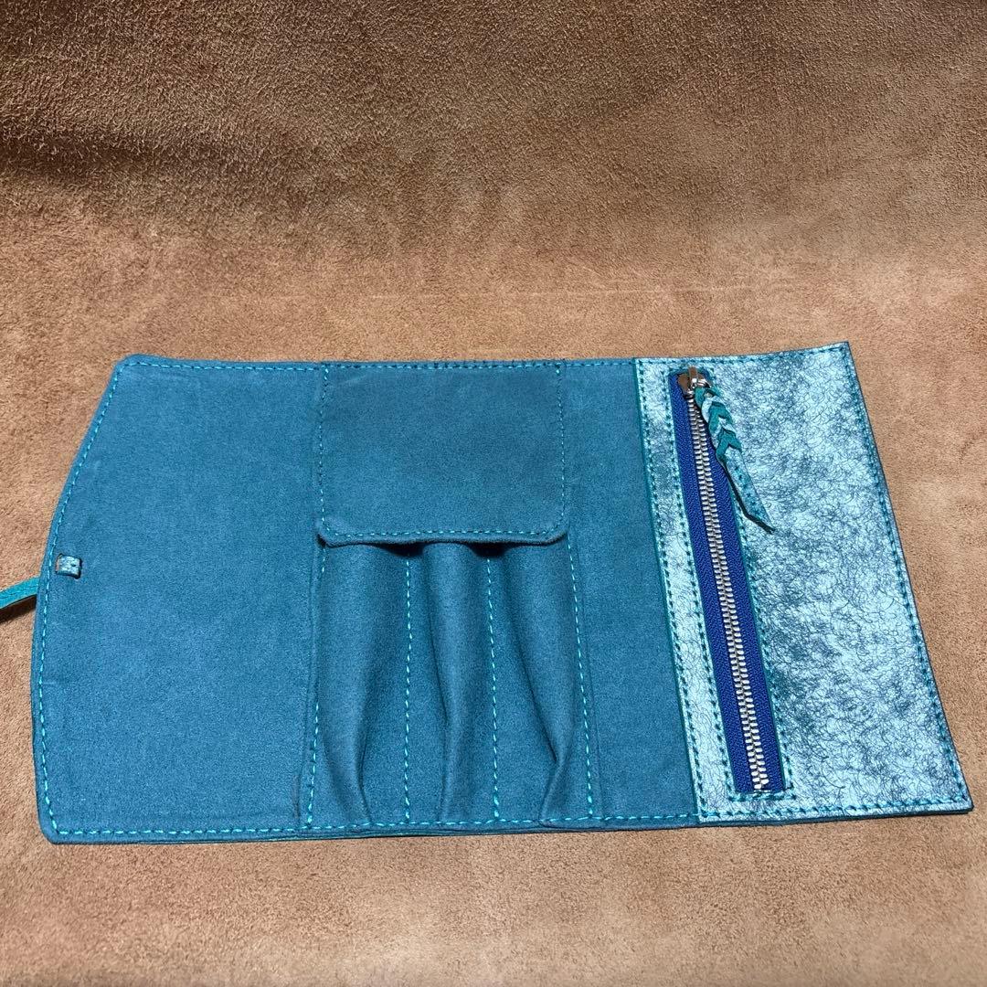 アノニシノマス様 ロールペンケース マルゴー トルケーゼ Duct ペン