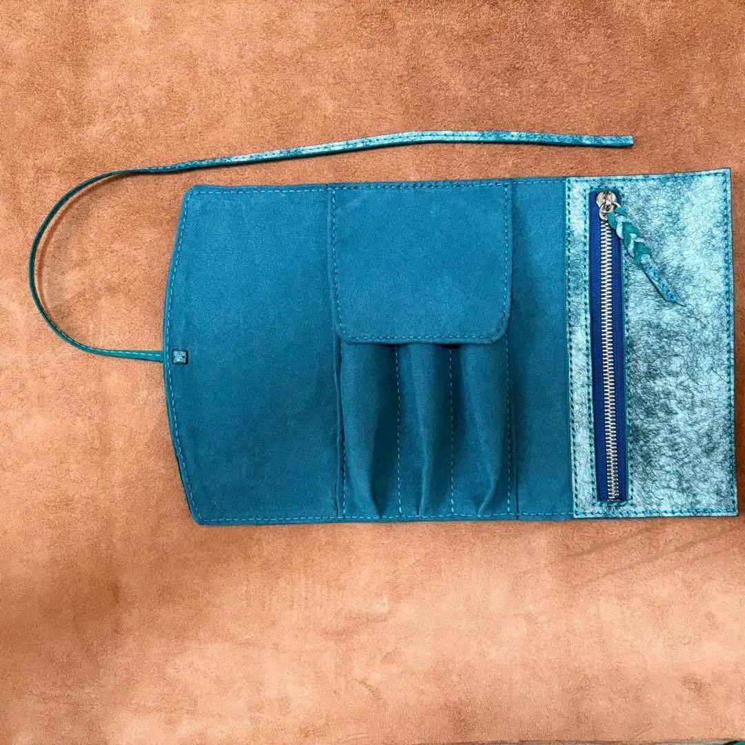 アノニシノマス様 ロールペンケース マルゴー トルケーゼ Duct ペン