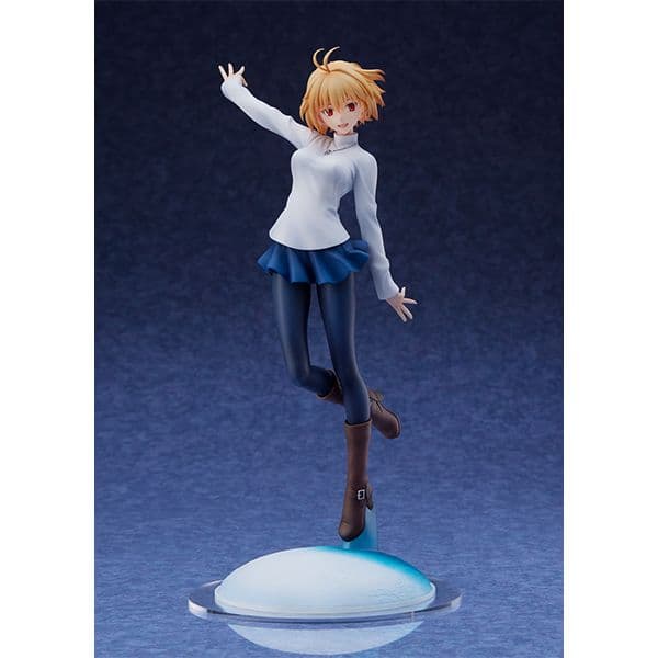 アルクェイド・ブリュンスタッド　1/7スケールフィギュア