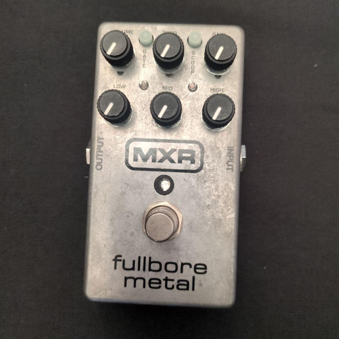 ギター MXR Fullbore l M116